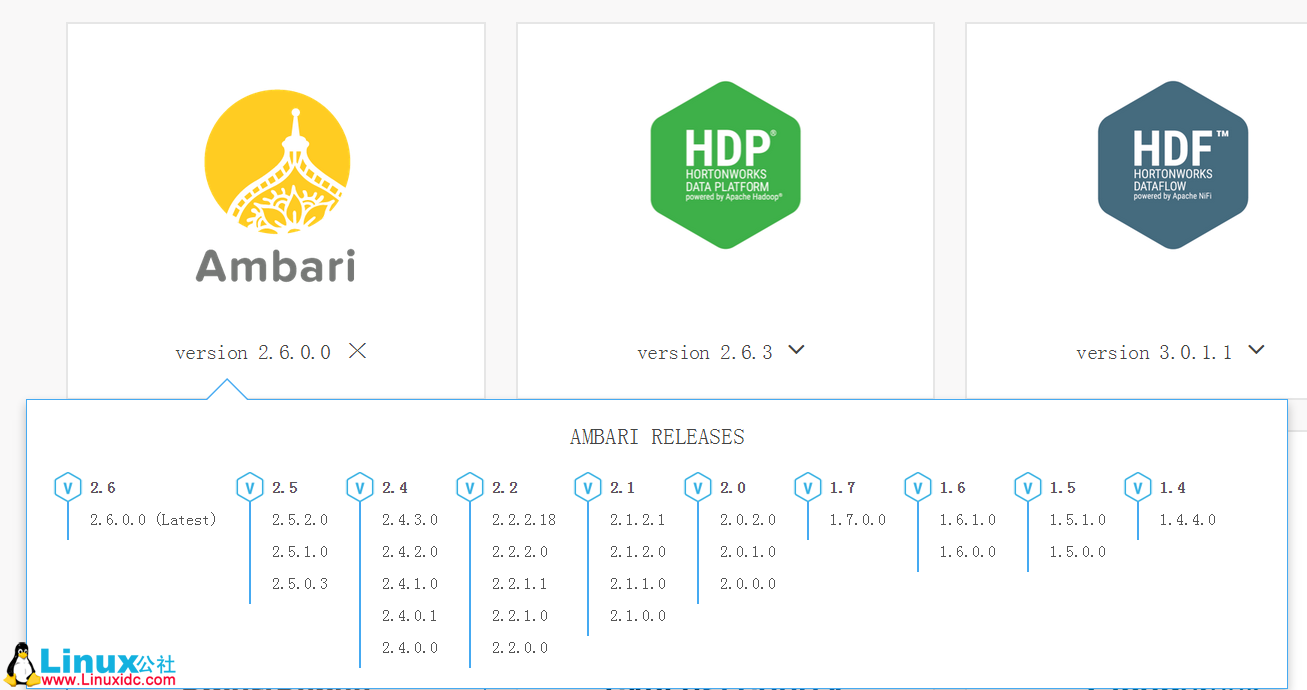 Ambari 与 HDP 安装指南 Ambari 与 HDP 安装指南