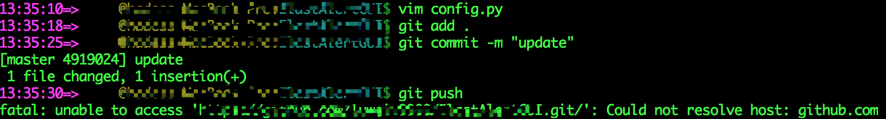 Git 服务器宕机如何使用本地克隆仓库快速恢复 Git 服务器 Git 服务器宕机如何使用本地克隆仓库快速恢复 Git 服务器