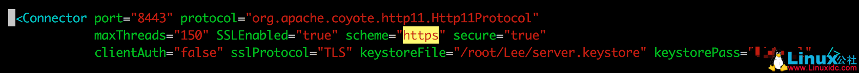 配置 Tomcat 启用 HTTPS 协议方法(免费证书) 配置 Tomcat 启用 HTTPS 协议方法(免费证书)