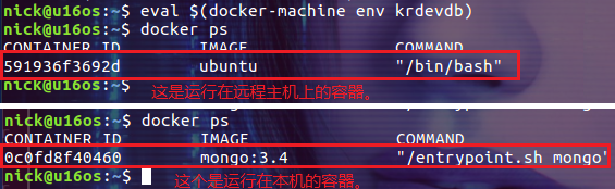 Docker Machine 简介 Docker Machine 简介