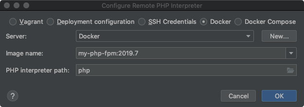 使用 Docker 搭建 PHP 开发环境 使用 Docker 搭建 PHP 开发环境