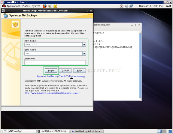 备份还原工具 NetBackup7.6.1 安装配置使用文档 备份还原工具 NetBackup7.6.1 安装配置使用文档