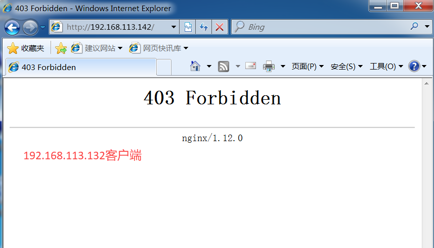 部署 Nginx 网站服务实现访问状态统计以及访问控制功能