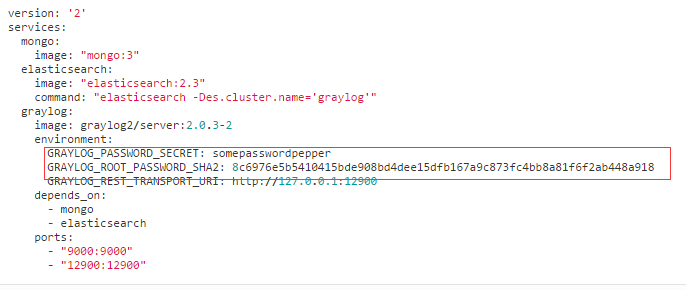 CentOS 7.3 下 Graylog2 安装配置 CentOS 7.3 下 Graylog2 安装配置