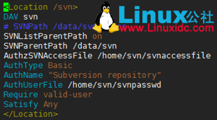 CentOS 7 下安装 iF.svnadmin 实现 Web 方式管理 SVN(源码安装) CentOS 7 下安装 iF.svnadmin 实现 Web 方式管理 SVN(源码安装)