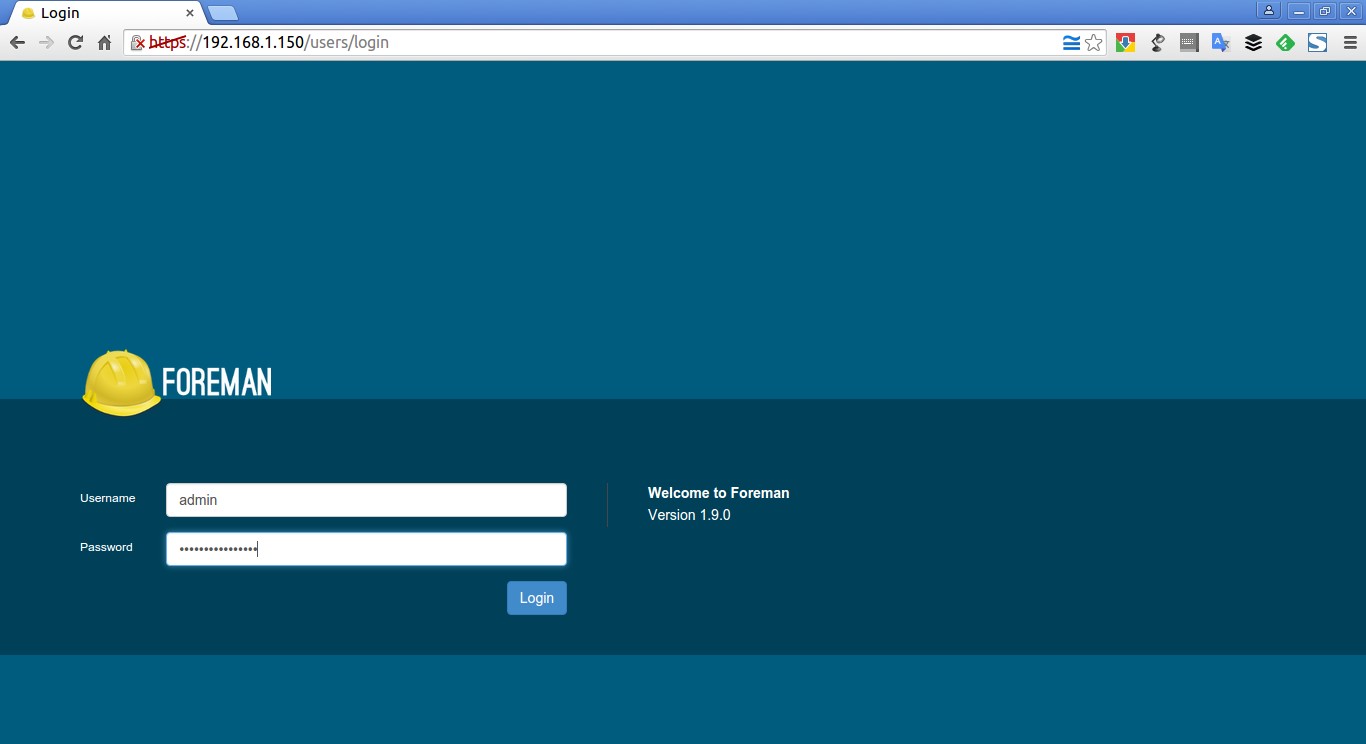 Ubuntu 14.04 上如何安装 Foreman Ubuntu 14.04 上如何安装 Foreman