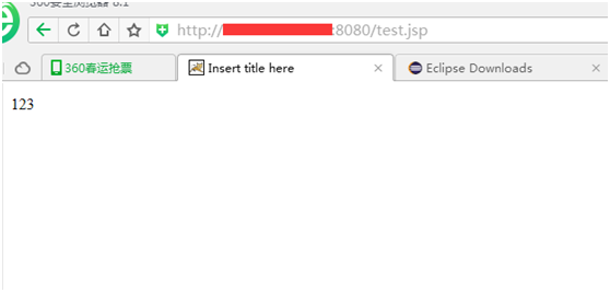 在 Linux 虚拟机下配置 Tomcat 在 Linux 虚拟机下配置 Tomcat