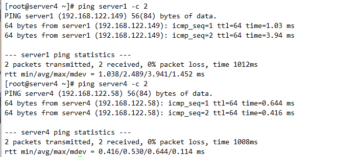 RHCS 集群安装部署图文详解 RHCS 集群安装部署图文详解