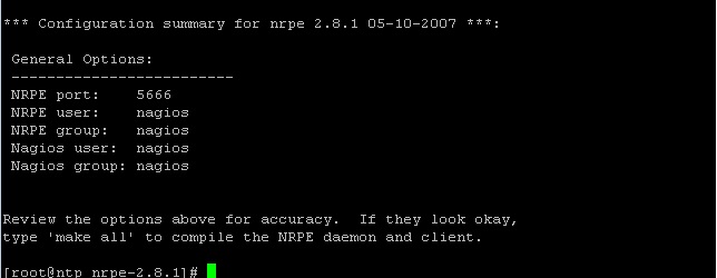 原创：Linux 下 Nagios、pnn4nagios 的安装与配置