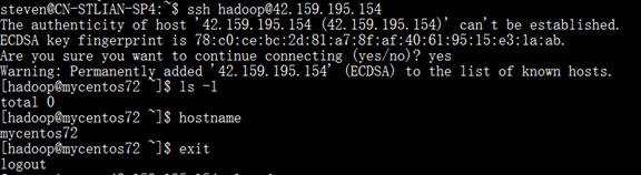 Linux 上使用 Azure CLI 来管理 Azure Linux 上使用 Azure CLI 来管理 Azure