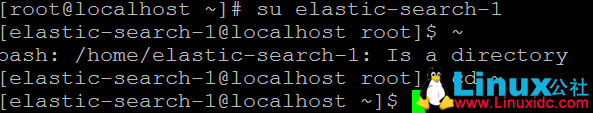 CentOS 7 下 ElasticSearch 集群安装配置