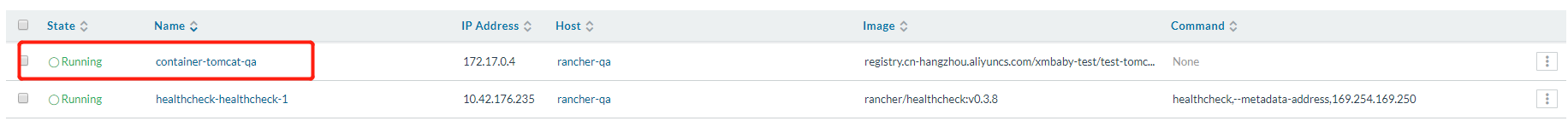 CentOS 安装部署 Rancher Server