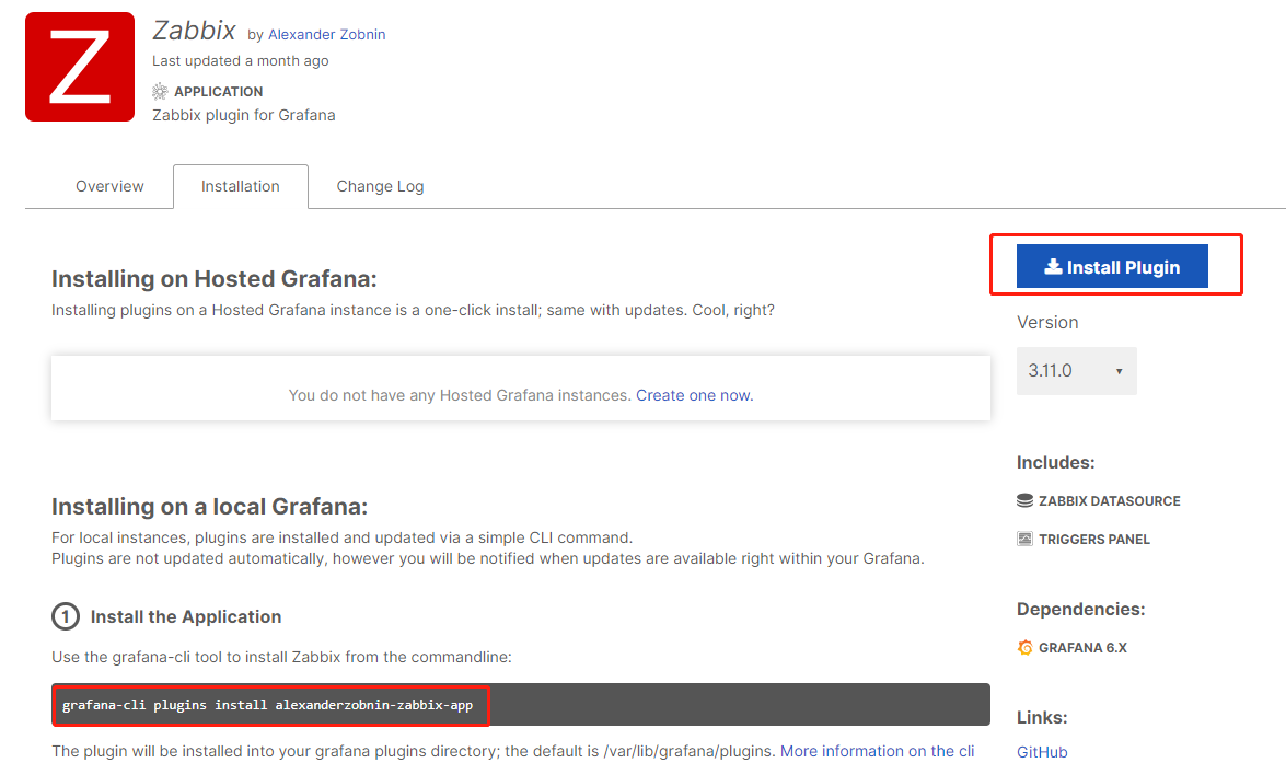CentOS 7 安装 Grafana 及配置 zabbix 数据源 CentOS 7 安装 Grafana 及配置 zabbix 数据源
