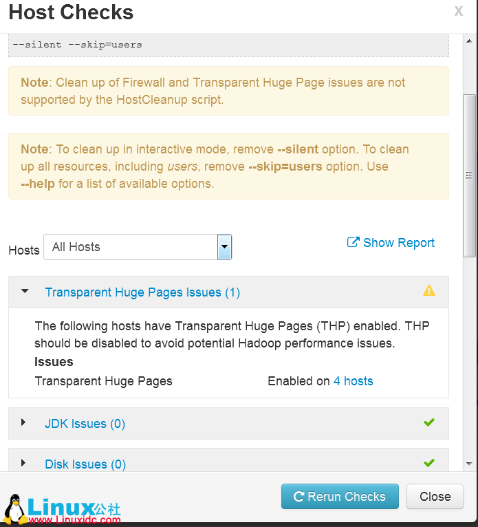 Ambari 与 HDP 安装指南 Ambari 与 HDP 安装指南