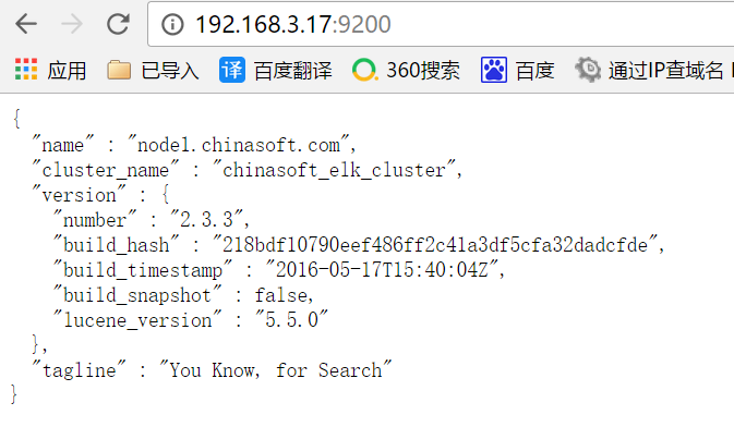 日志分析工具 ELK 配置详解 日志分析工具 ELK 配置详解