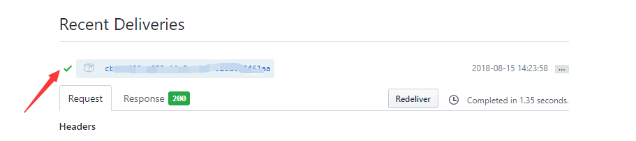 使用 Webhooks 将 Linux 服务器上的项目自动部署到 GitHub 使用 Webhooks 将 Linux 服务器上的项目自动部署到 GitHub