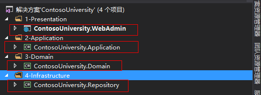 .NET Core1.1+VS2017RC+MySQL+EF 搭建多层 Web 应用程序 .NET Core1.1+VS2017RC+MySQL+EF 搭建多层 Web 应用程序