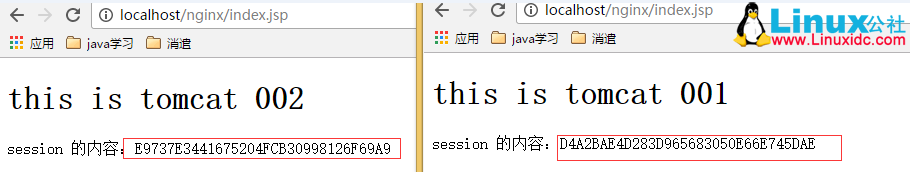 通过 Nginx+Tomcat+Redis 实现反向代理、负载均衡及 Session 同步 通过 Nginx+Tomcat+Redis 实现反向代理、负载均衡及 Session 同步