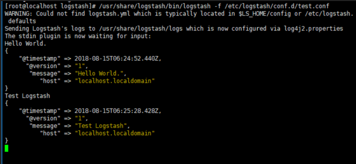 CentOS 7 单机部署 ELK+x-pack 及问题解决