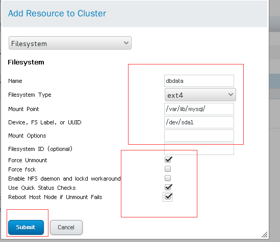 RHCS 集群安装部署图文详解 RHCS 集群安装部署图文详解
