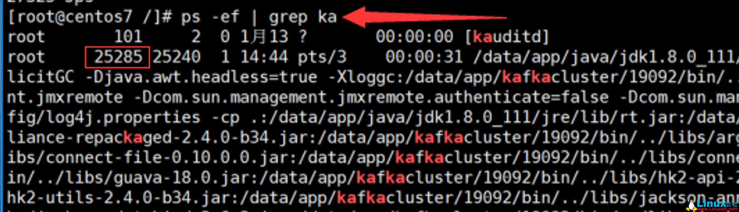 CentOS 7 下 Kafka 集群安装