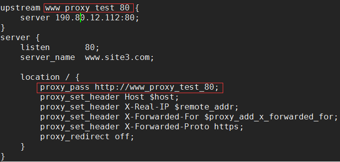 正向代理与反向代理总结 正向代理与反向代理总结