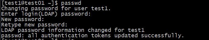 OpenLDAP 客户端安装部署 OpenLDAP 客户端安装部署
