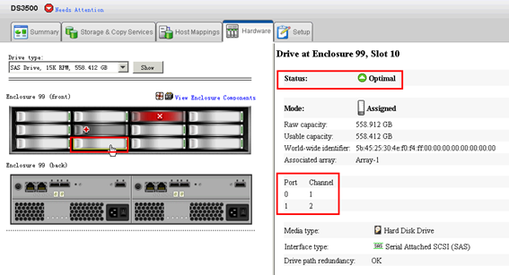 通过更换硬盘舱位的方式解决存储问题 通过更换硬盘舱位的方式解决存储问题