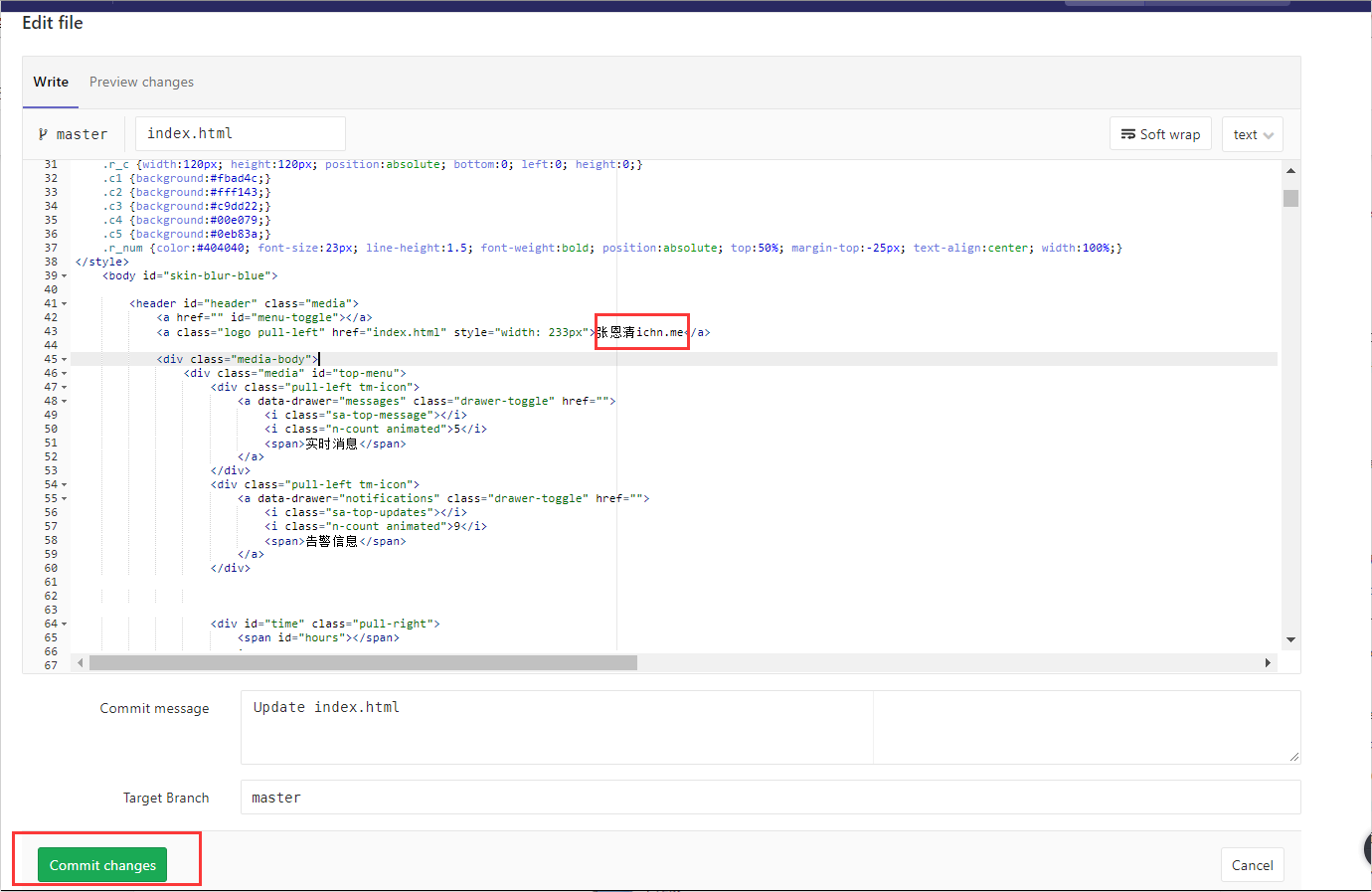 Git+Jenkins 代码自动上线 Git+Jenkins 代码自动上线