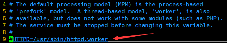 Apache Httpd 2.2 配置全解析(CentOS6) Apache Httpd 2.2 配置全解析(CentOS6)