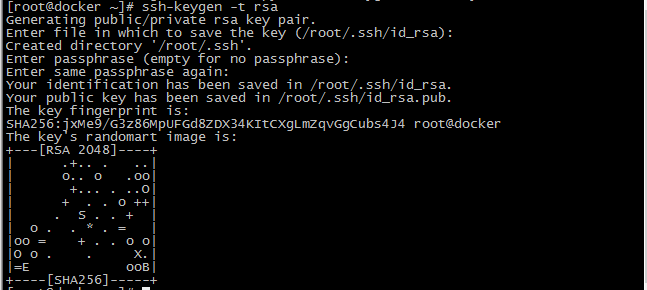 Linux 服务器之间设置 ssh 免密登录