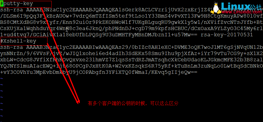 使用 XShell 密钥认证登录 Linux 服务器 使用 XShell 密钥认证登录 Linux 服务器