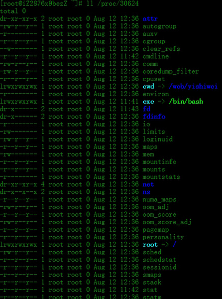 恢复误删除的 Nginx 日志 恢复误删除的 Nginx 日志