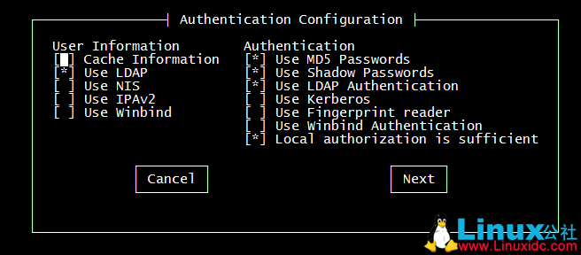 使用 OpenLDAP 搭建 LDAP 服务器 使用 OpenLDAP 搭建 LDAP 服务器