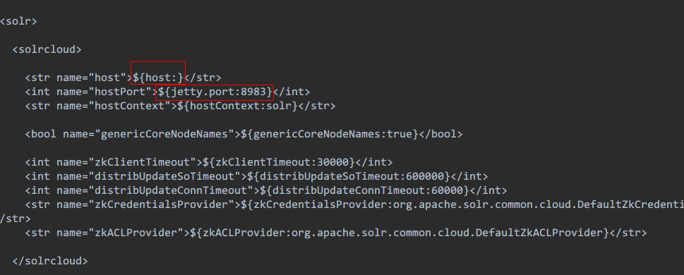 CentOS 6.7 下 Solr 集群搭建详细教程 CentOS 6.7 下 Solr 集群搭建详细教程