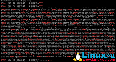 CentOS 7.3 下 Hadoop2.8 分布式集群安装与测试 CentOS 7.3 下 Hadoop2.8 分布式集群安装与测试