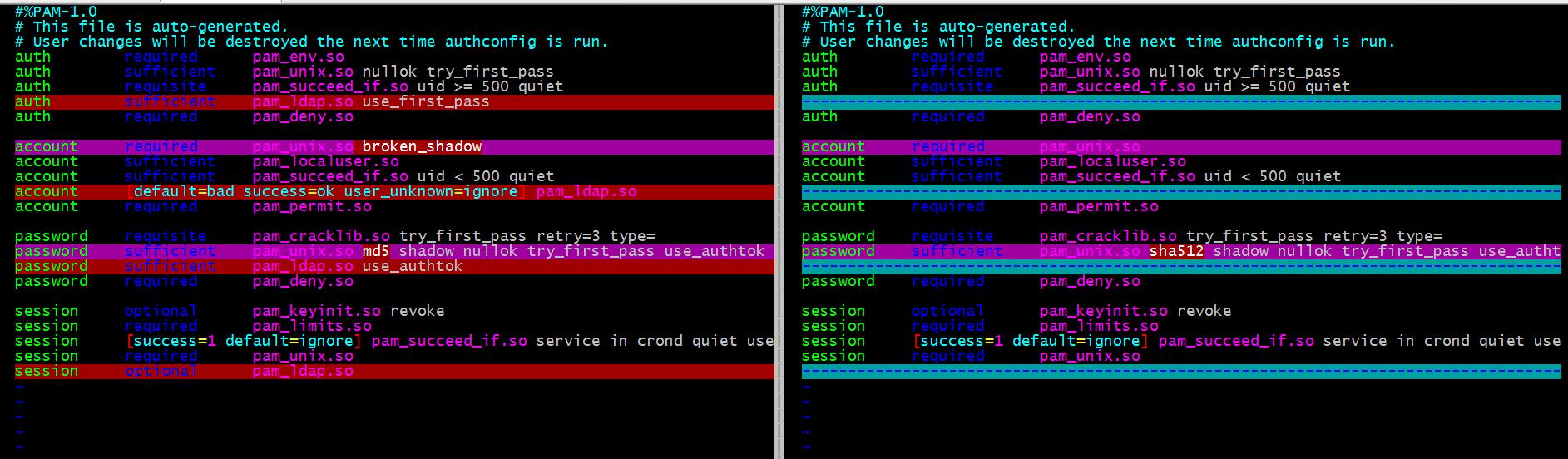 OpenLDAP 客户端安装部署 OpenLDAP 客户端安装部署