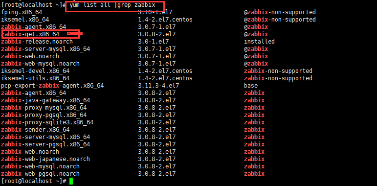 Zabbix 从快速入门到精通