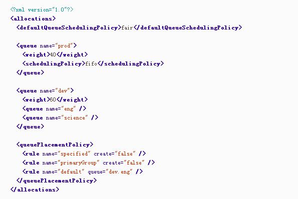 Hadoop 之 Yarn 调度器 Scheduler 详解 Hadoop 之 Yarn 调度器 Scheduler 详解