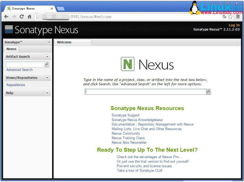 Linux 下使用 Nexus 搭建 Maven 私服 Linux 下使用 Nexus 搭建 Maven 私服