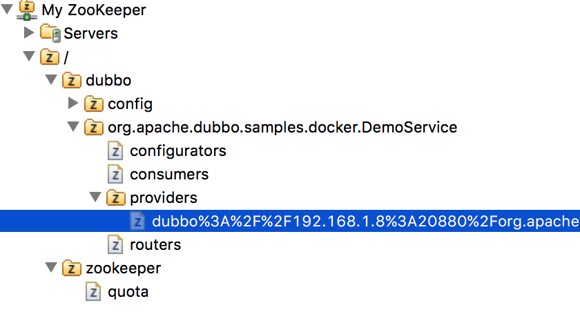 Dubbo 应用迁移到 Kubernetes Dubbo 应用迁移到 Kubernetes