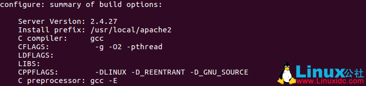 Ubuntu 16.04 下配置 Apache2.4 + PHP5.6 Ubuntu 16.04 下配置 Apache2.4 + PHP5.6