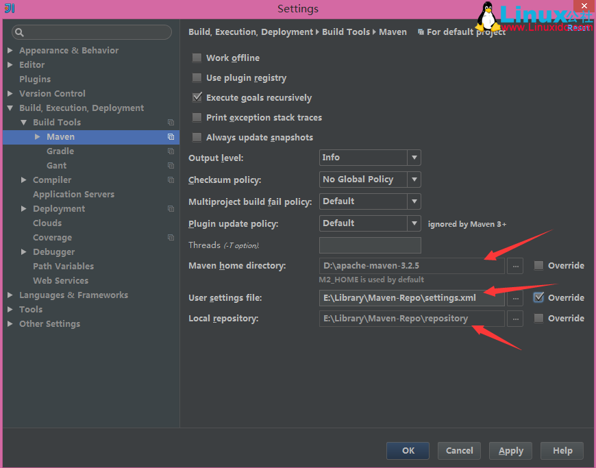 使用 IntelliJ IDEA 14 和 Maven 创建 Java Web 项目 使用 IntelliJ IDEA 14 和 Maven 创建 Java Web 项目