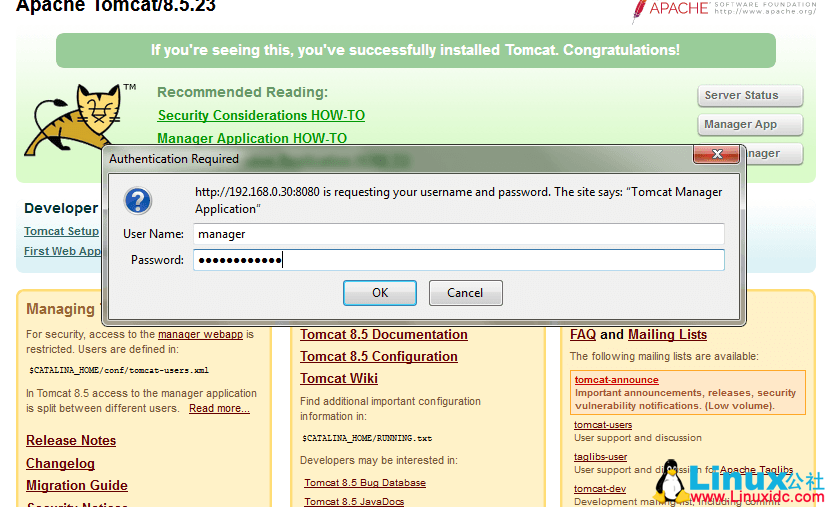 在 Linux 上安装 Apache Tomcat 完整指南 在 Linux 上安装 Apache Tomcat 完整指南