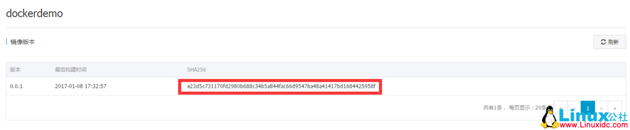 使用 docker-maven-plugin 插件实现 Docker 构建并提交到私有仓库