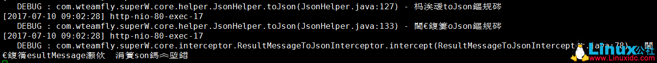 CentOS7 中文语言乱码以及 Tomcat 日志中文乱码问题解决 CentOS7 中文语言乱码以及 Tomcat 日志中文乱码问题解决