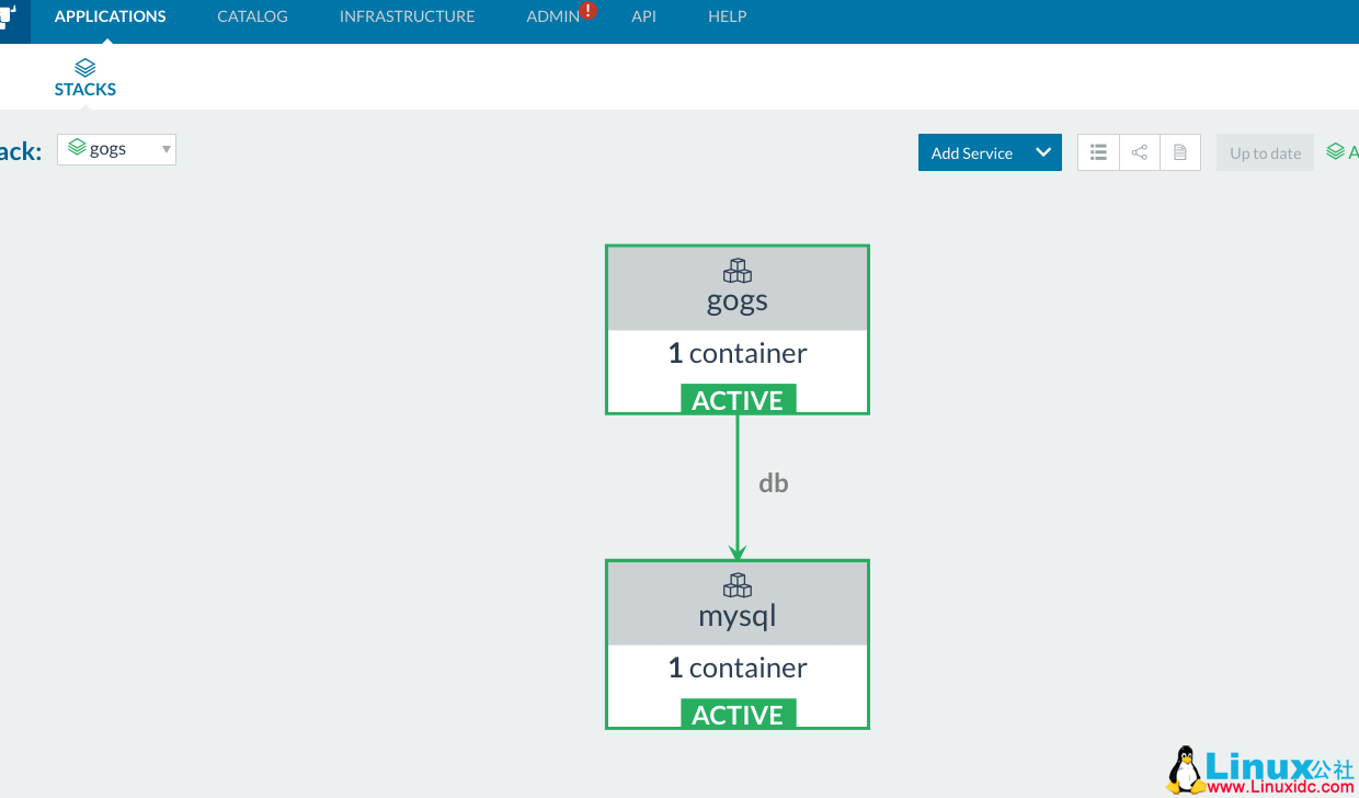 Docker 学习：Coreos+Docker+rancher 真方便简捷
