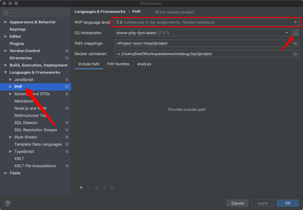 使用 Docker 搭建 PHP 开发环境 使用 Docker 搭建 PHP 开发环境
