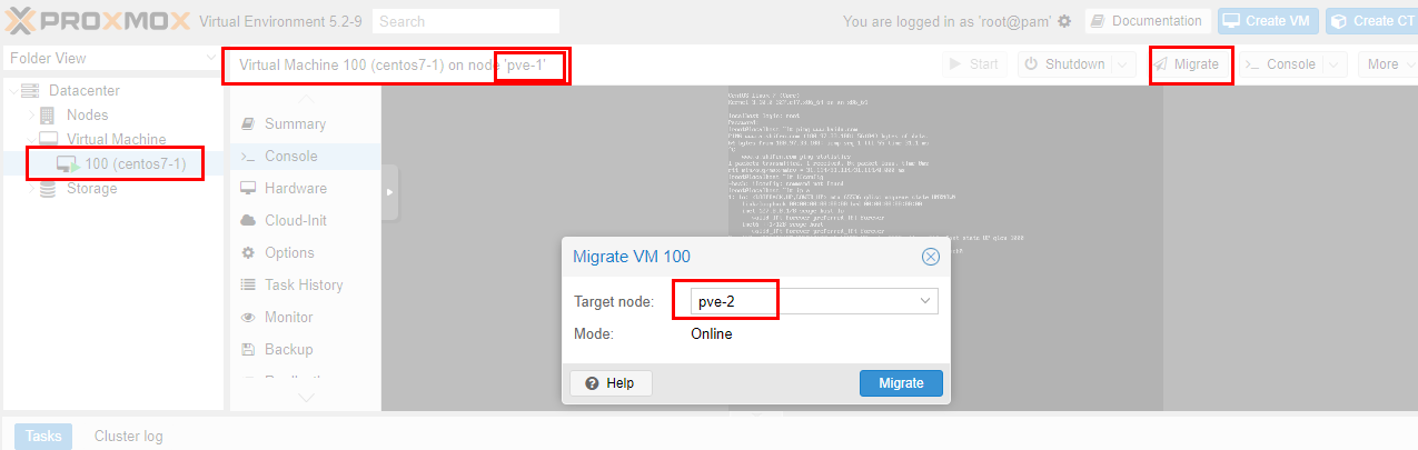 ProxmoxVE V5.2 使用外部 ceph 存储(luminous)详解 ProxmoxVE V5.2 使用外部 ceph 存储(luminous)详解