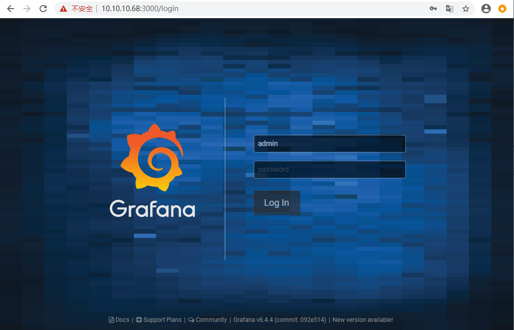 CentOS 7 安装 Grafana 及配置 zabbix 数据源 CentOS 7 安装 Grafana 及配置 zabbix 数据源